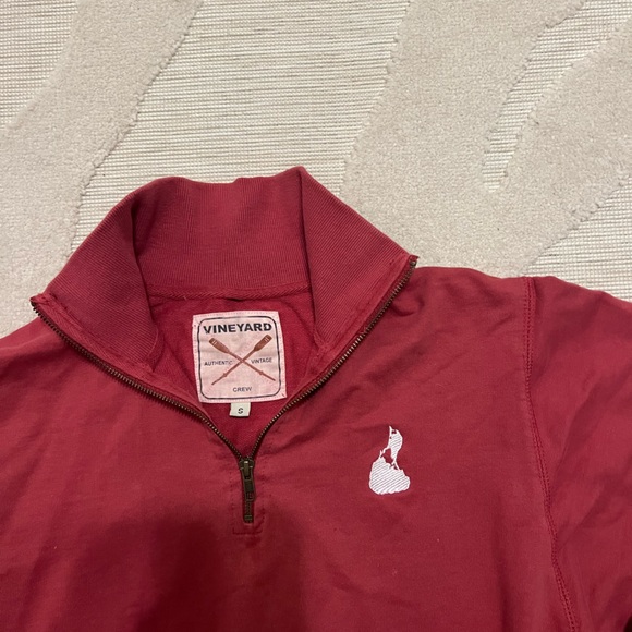 Block Island Quarter Zip - Picture 3 of 4